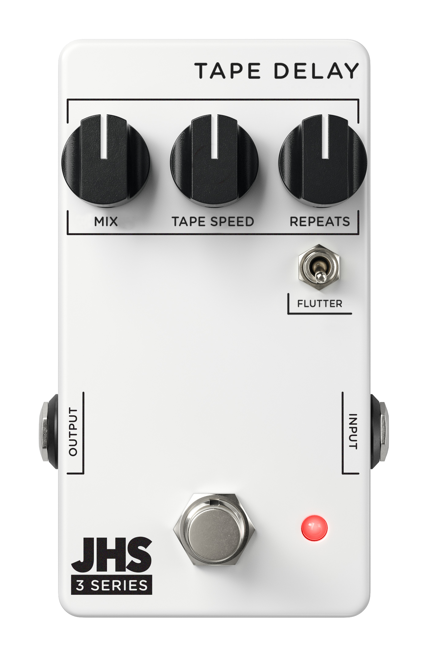 JHS 3 Series Tape Delay Pedal
